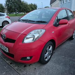 Toyota Yaris 1.3L 2010