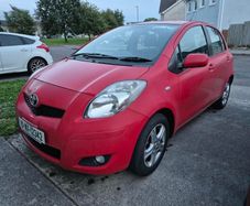 Toyota Yaris 1.3L 2010