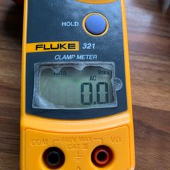 Fluke 321 Clamp Meter