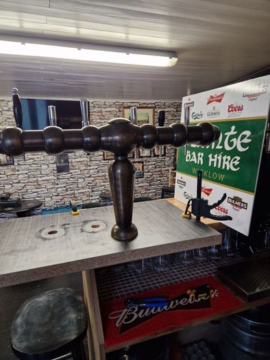 t -bar and taps