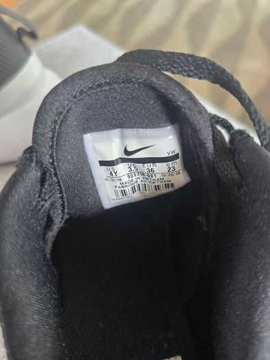 Golf shoes Youth Nike UK 3.5