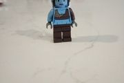 Lego star wars minifigures Aayala secura sw0284