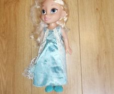 Disney Frozen Elsa Doll (33cm)