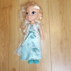 Disney Frozen Elsa Doll (33cm)