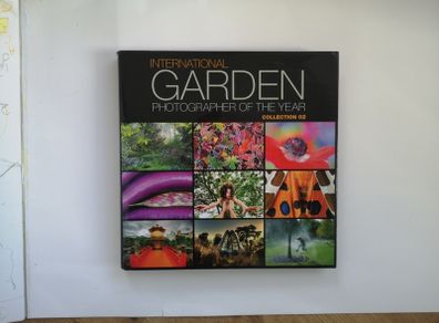 international garden photographer of the Year collection 2