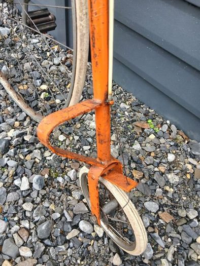 vintage bicycle