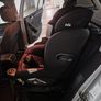 Joie i-Spin 360 child car seat in black Image 3