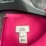 River Island pink midi dress Image 4