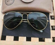 Ray Ban Aviator Sun Glasses