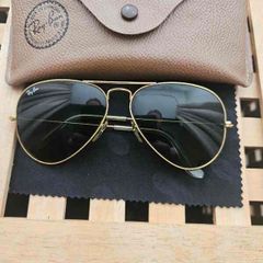 Ray Ban Aviator Sun Glasses