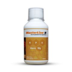 MasterLine II 200ml - macro