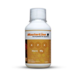 MasterLine II 200ml - macro