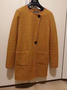 Coat Pure wool