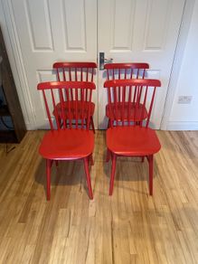 Dining chairs