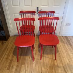 Dining chairs