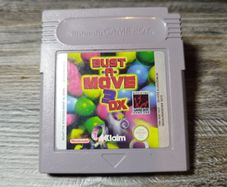 Bust-A-Move 3 DX GameBoy
