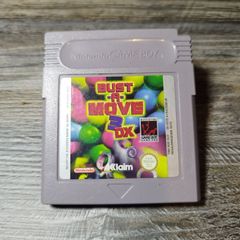 Bust-A-Move 3 DX GameBoy