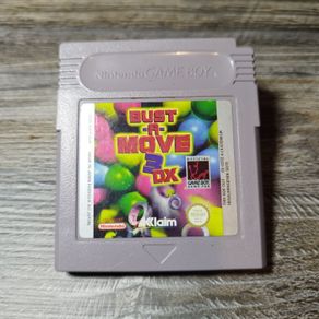 Bust-A-Move 3 DX GameBoy