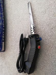 Hot knife