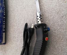 Hot knife