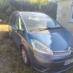 CITROEN C4 Grand Picasso