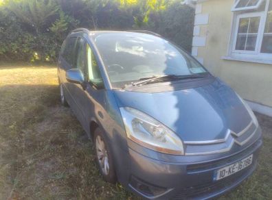 CITROEN C4 Grand Picasso