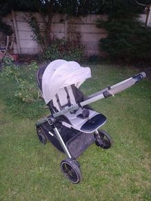 stroller