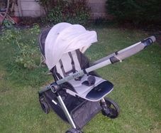 stroller