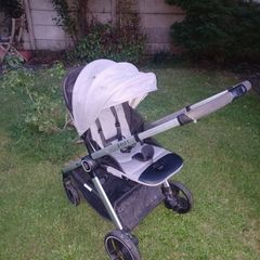 stroller