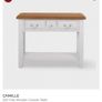 console table Image 4