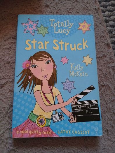Star struck book