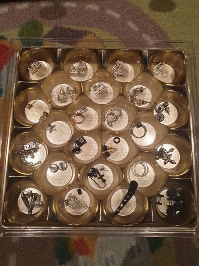 cheap selection of earrings