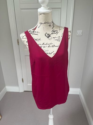 Oasis Sleeveless Top