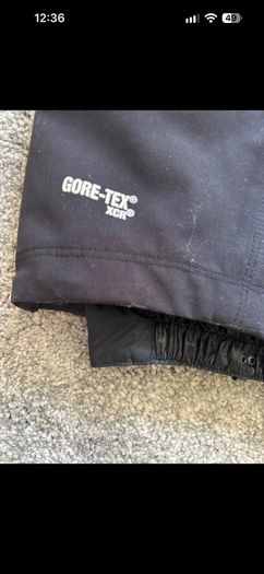3 Layer gortex pants