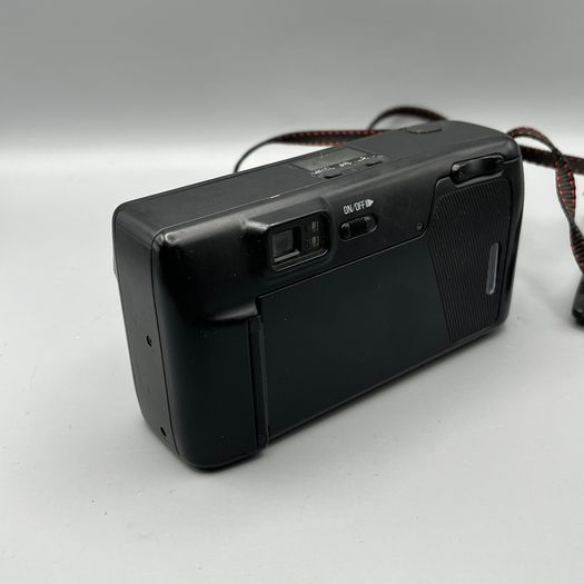 Nikon TW Zoom 35-70 35mm Film Point and Shoot Camera Black