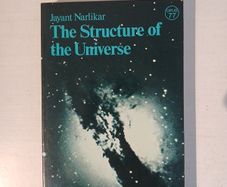 The Structure of the Universe by Jayant Narlikar