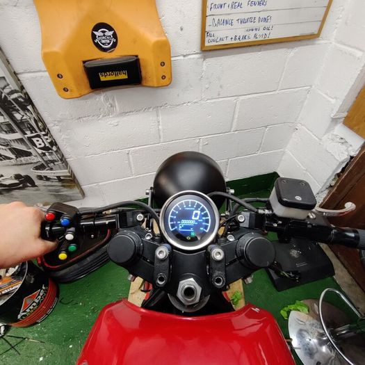 1990 Bmw K 75