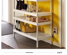 Ikea Mackapar Shoe Rack
