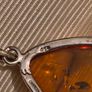 925 Sterling Silver Baltic Amber Pendant Image 4