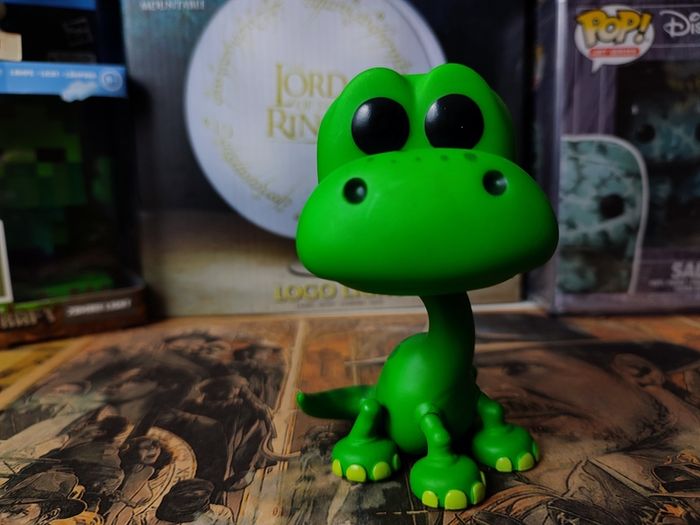 Arlo ! The Good Dinosaur ! Funko POP Figure ! 2015 !