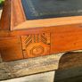 Antique writing slope Image 8