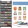 Brand New Over-the-Door Shoe Rack. Image 3