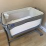 Chicco Next2Me Bedside Crib - Excellent Condition - Mattress Included Image 4
