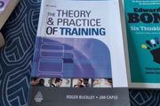 The Theory &amp; Practice of Training Education Book