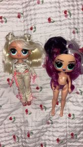 LOL Tweens Marilyn Star and Jenny Rox