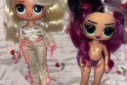 LOL Tweens Marilyn Star and Jenny Rox