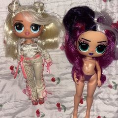 LOL Tweens Marilyn Star and Jenny Rox