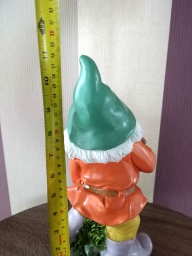Garden Gnome Ornament