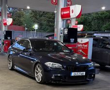 BMW 2013 MSports Auto,520d, Automatic