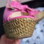 Pink wedges Image 8